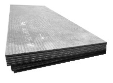 高铬合金堆焊耐磨复合钢板